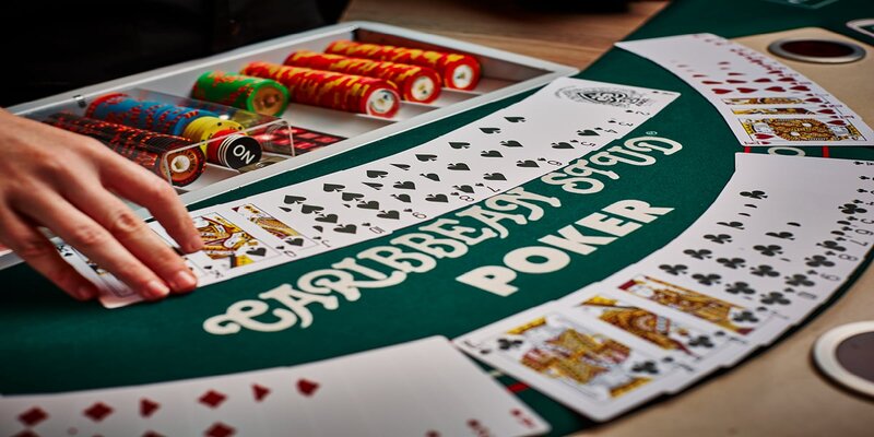 Lịch sử và nguồn gốc của Caribbean Stud Poker