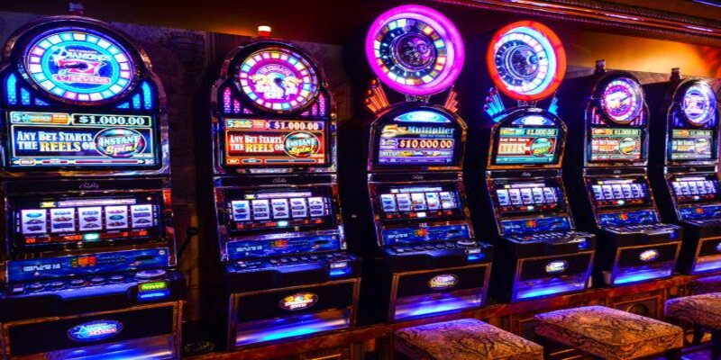 Khái niệm về Progressive Slots