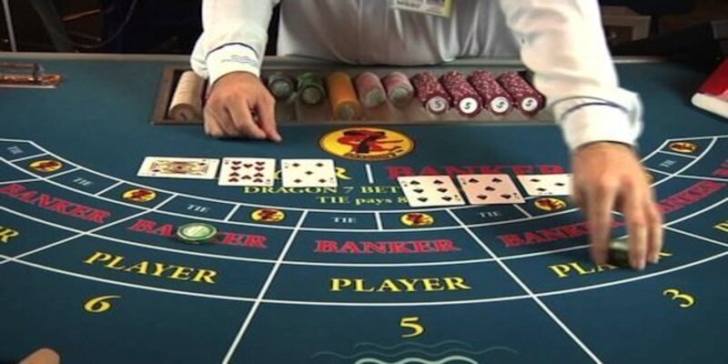 Các biến thể chính của Baccarat