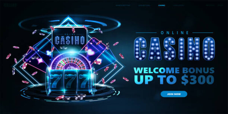 Casino trực tuyến: Tiền thưởng nạp tiền hấp dẫn