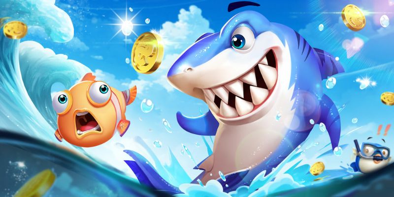 Phần thưởng Bắn cá: Động lực cá cược mỗi ngày cho game thủ