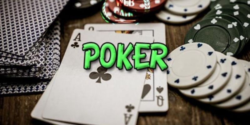 Các tình huống phổ biến trong Poker