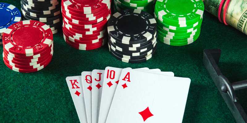 Cách Chơi Poker Phá Đảo Mọi Sân Chơi Giải Trí Cùng F88BET